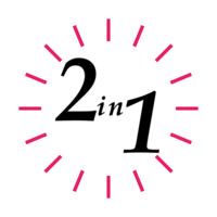 2'si Bir Arada